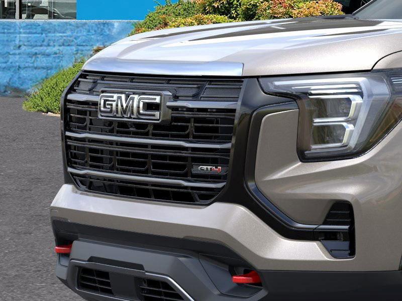 new 2026 GMC Terrain car, priced at $46,564