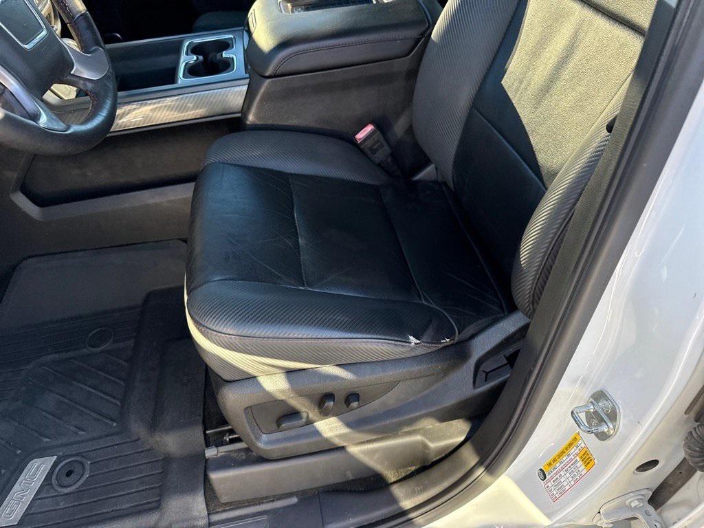 used 2017 GMC Sierra 1500 car, priced at $27,538