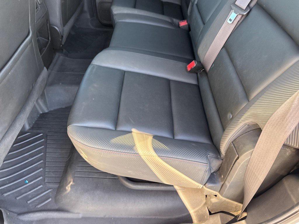 used 2017 GMC Sierra 1500 car, priced at $27,538