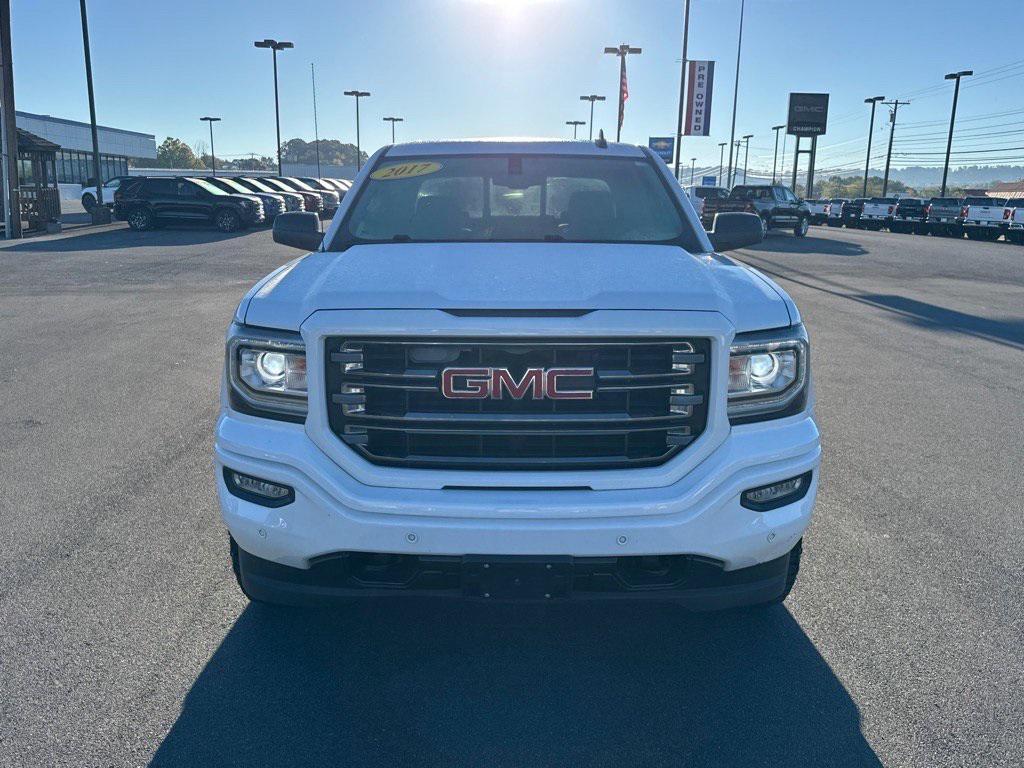 used 2017 GMC Sierra 1500 car, priced at $27,538