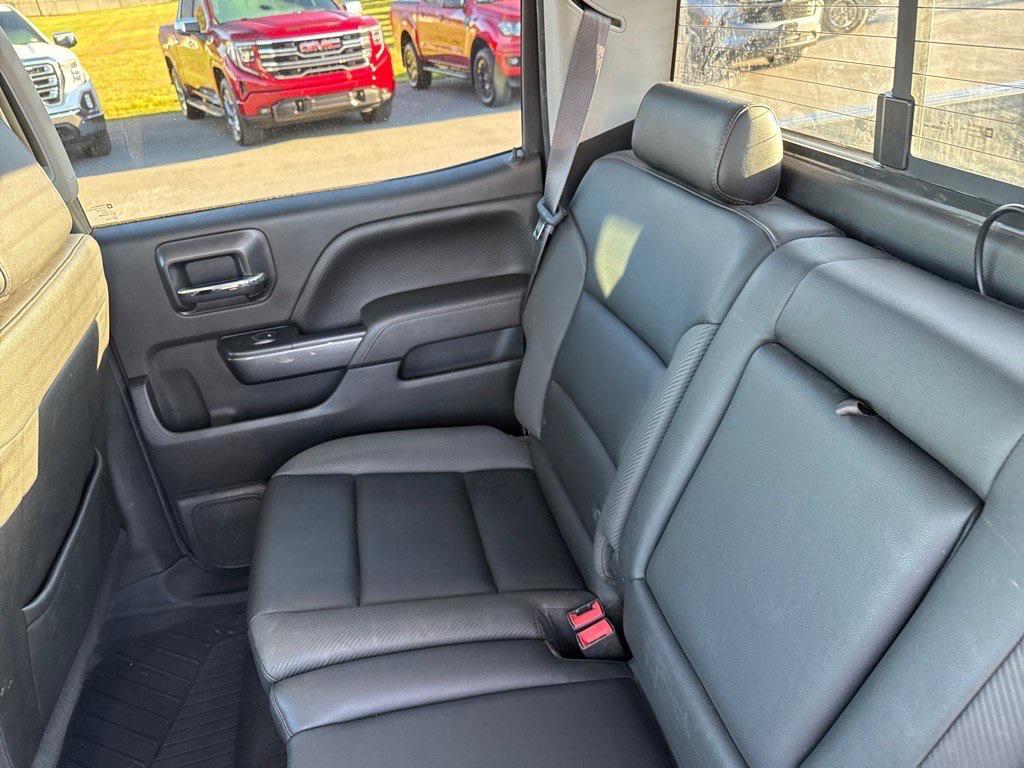 used 2017 GMC Sierra 1500 car, priced at $27,538