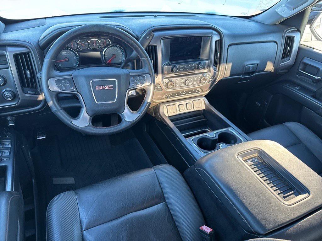 used 2017 GMC Sierra 1500 car, priced at $27,538