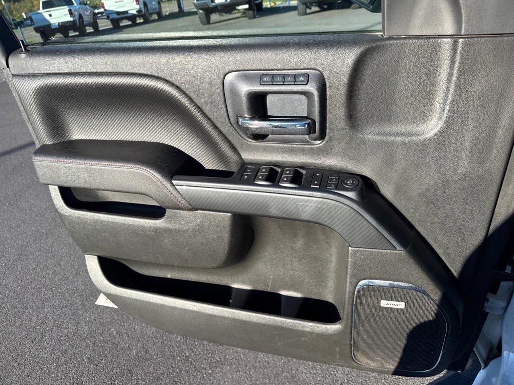 used 2017 GMC Sierra 1500 car, priced at $27,538