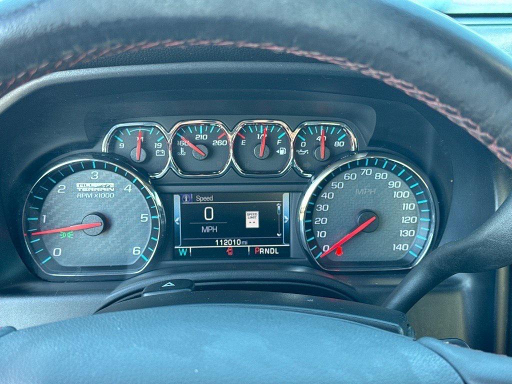 used 2017 GMC Sierra 1500 car, priced at $27,538