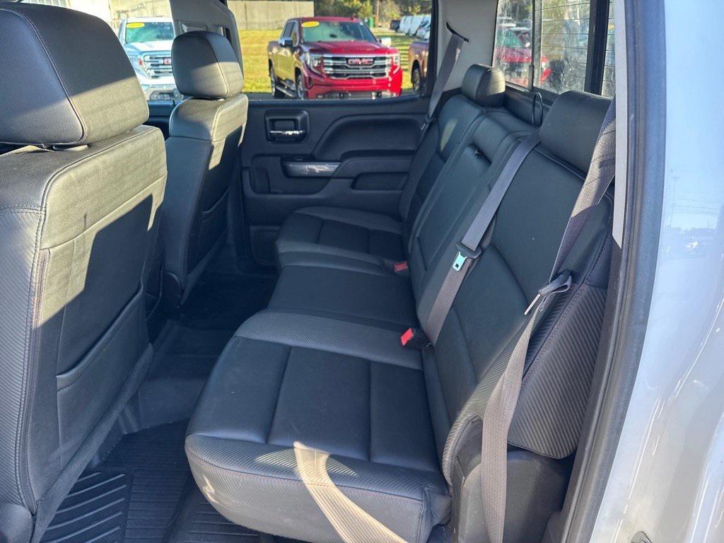 used 2017 GMC Sierra 1500 car, priced at $27,538