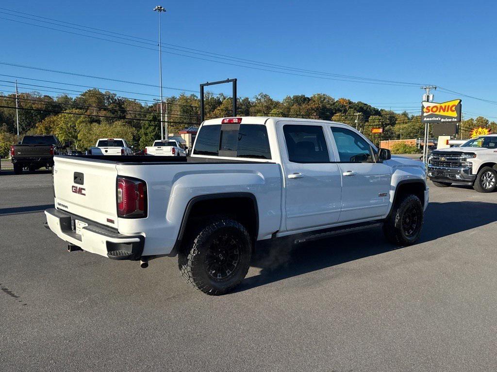 used 2017 GMC Sierra 1500 car, priced at $27,538