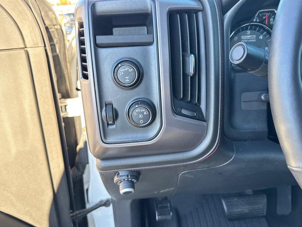 used 2017 GMC Sierra 1500 car, priced at $27,538