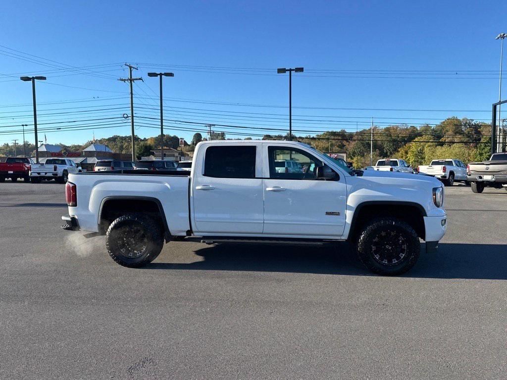 used 2017 GMC Sierra 1500 car, priced at $27,538
