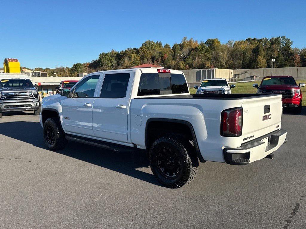 used 2017 GMC Sierra 1500 car, priced at $27,538