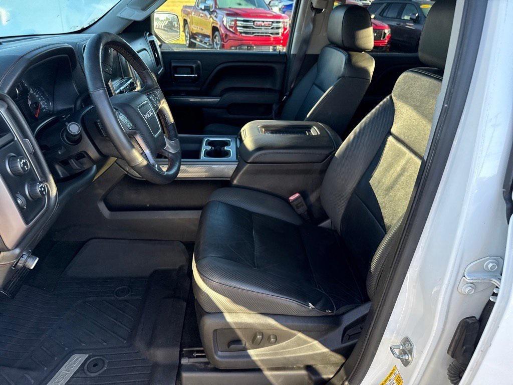 used 2017 GMC Sierra 1500 car, priced at $27,538
