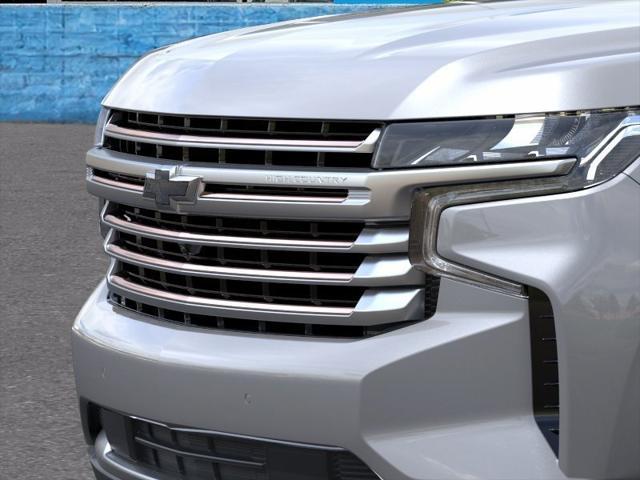 new 2024 Chevrolet Tahoe car, priced at $86,430
