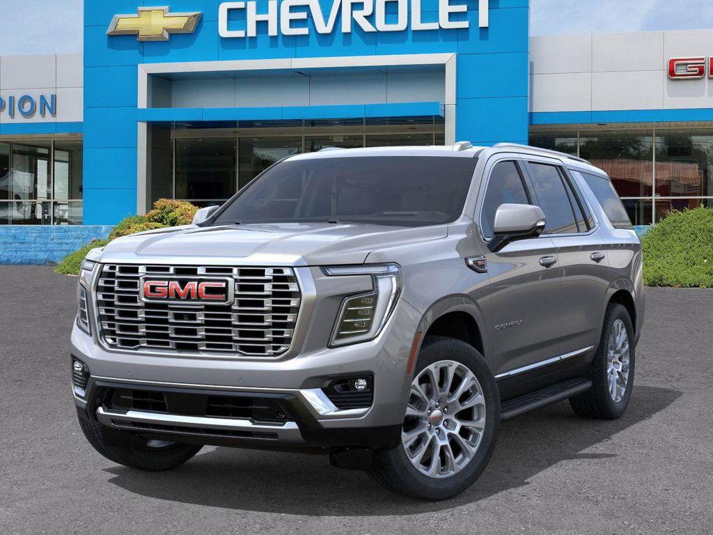new 2026 GMC Yukon car, priced at $89,009