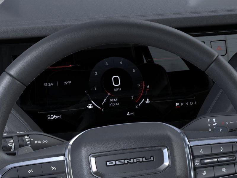 new 2026 GMC Yukon car, priced at $89,009