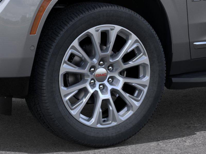new 2026 GMC Yukon car, priced at $89,009