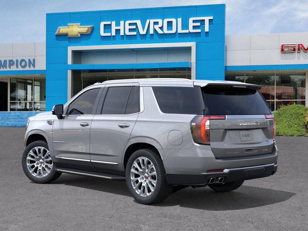 new 2026 GMC Yukon car, priced at $89,009
