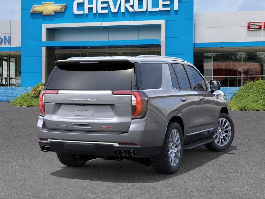 new 2026 GMC Yukon car, priced at $89,009