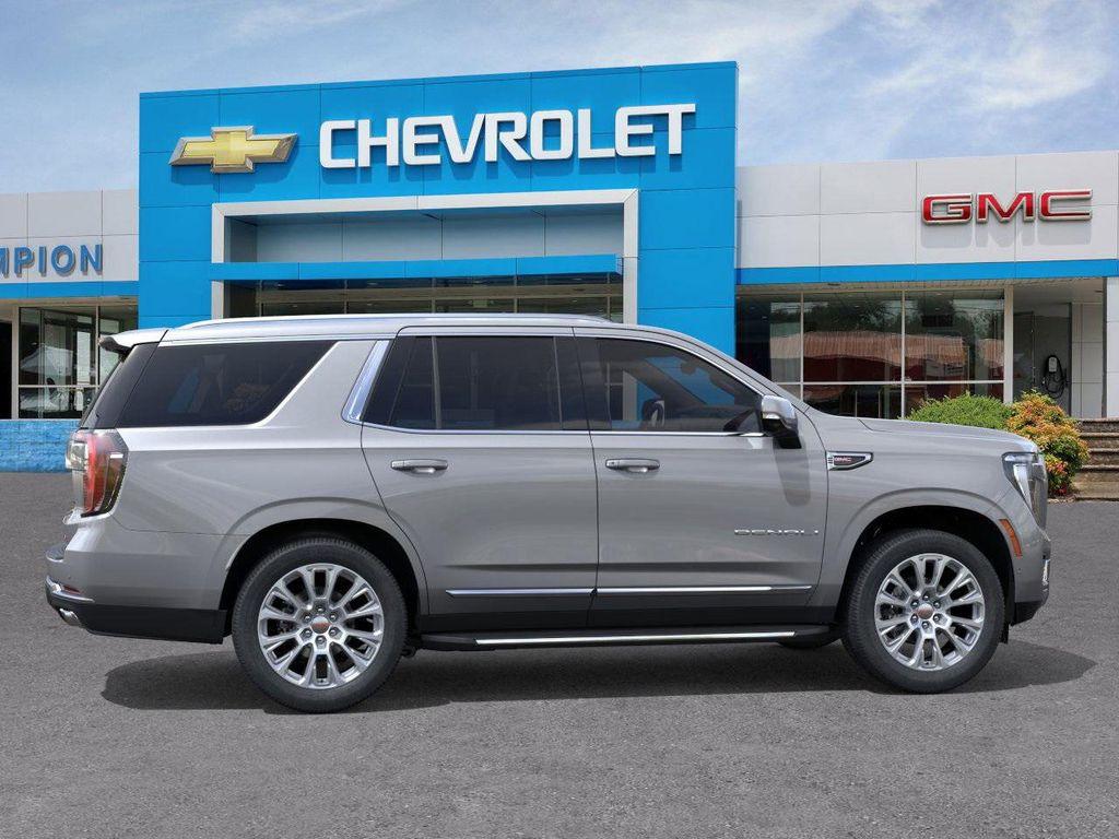 new 2026 GMC Yukon car, priced at $89,009