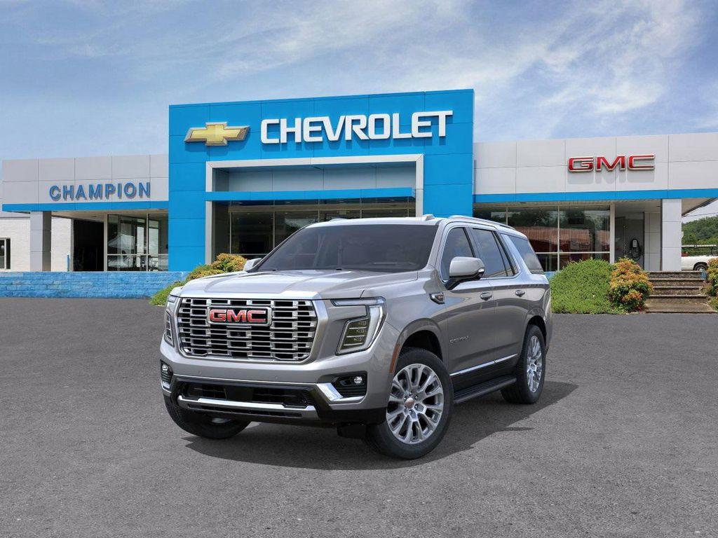 new 2026 GMC Yukon car, priced at $89,009