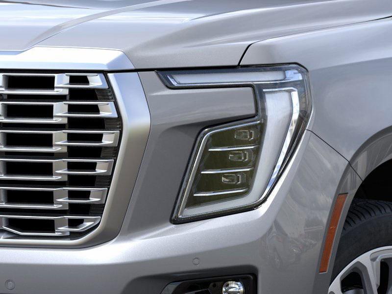 new 2026 GMC Yukon car, priced at $89,009