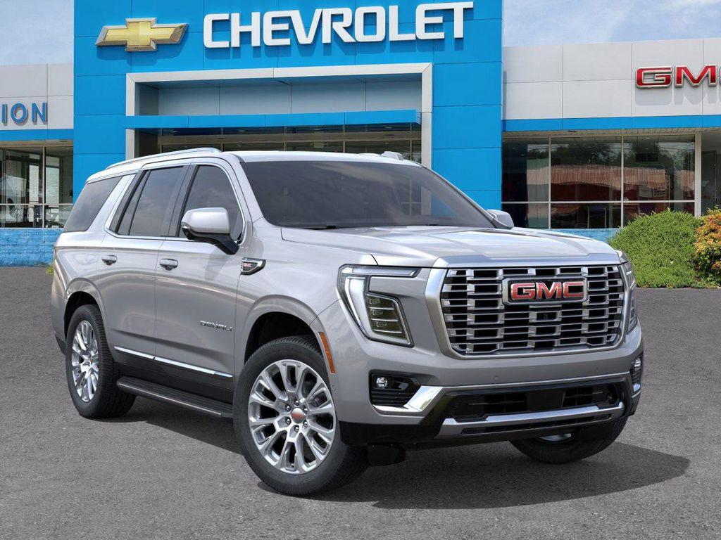new 2026 GMC Yukon car, priced at $89,009