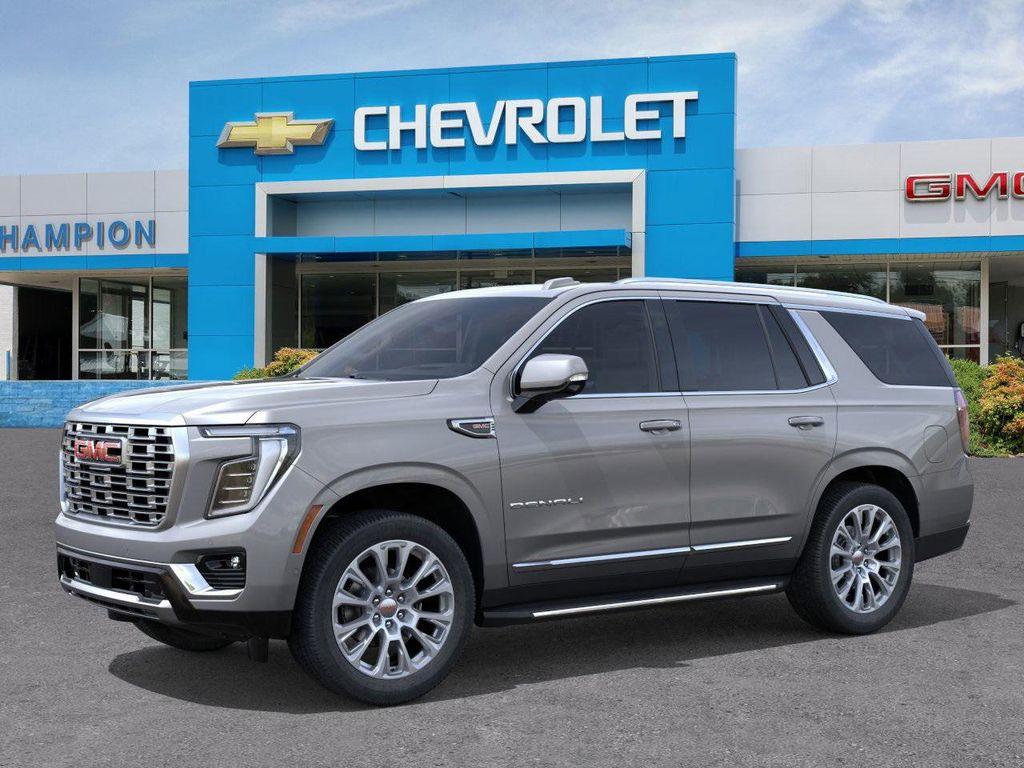 new 2026 GMC Yukon car, priced at $89,009