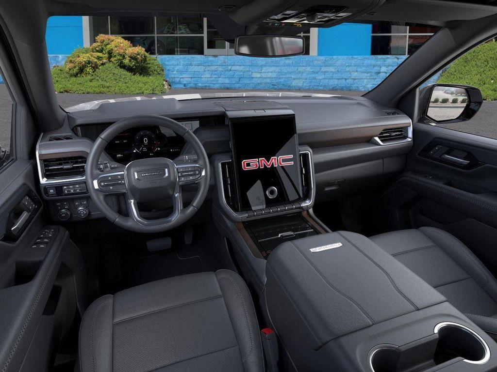 new 2026 GMC Yukon car, priced at $89,009