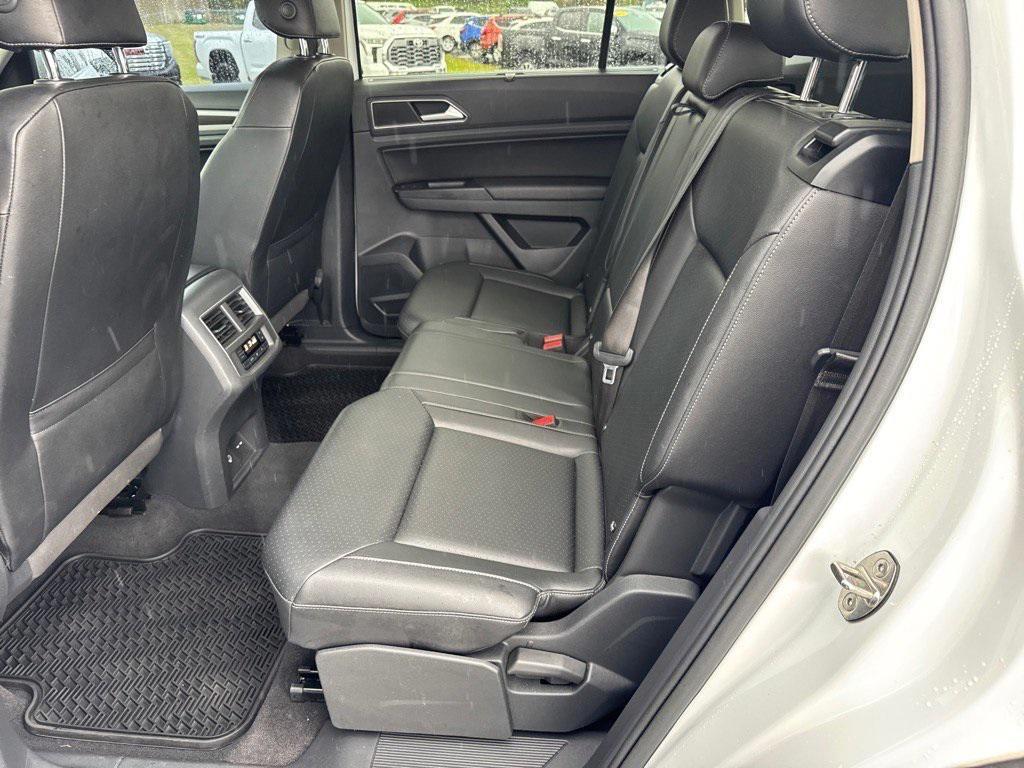 used 2019 Volkswagen Atlas car, priced at $21,625