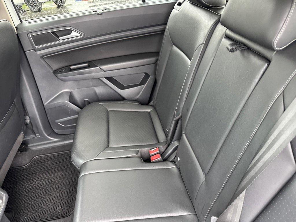 used 2019 Volkswagen Atlas car, priced at $21,625