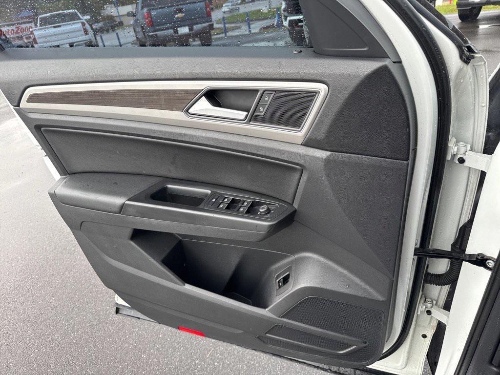 used 2019 Volkswagen Atlas car, priced at $21,625