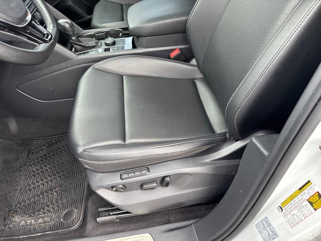 used 2019 Volkswagen Atlas car, priced at $21,625