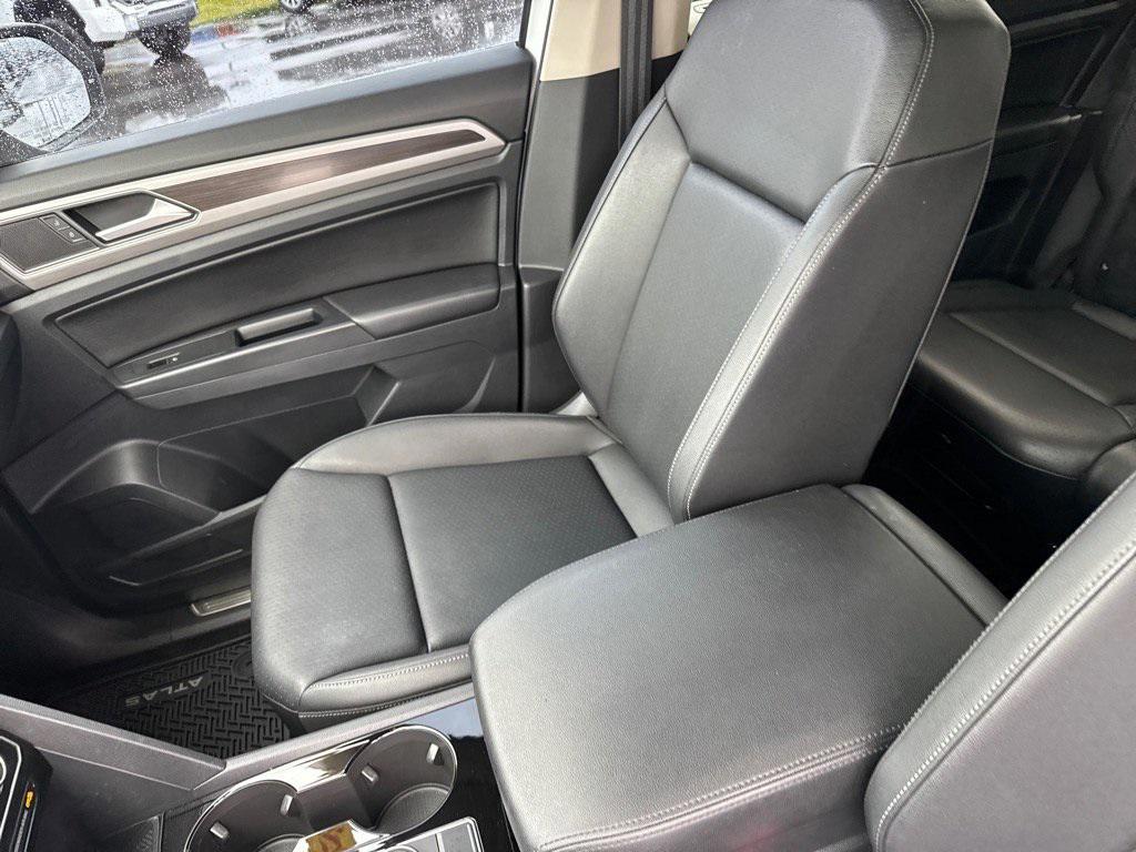 used 2019 Volkswagen Atlas car, priced at $21,625
