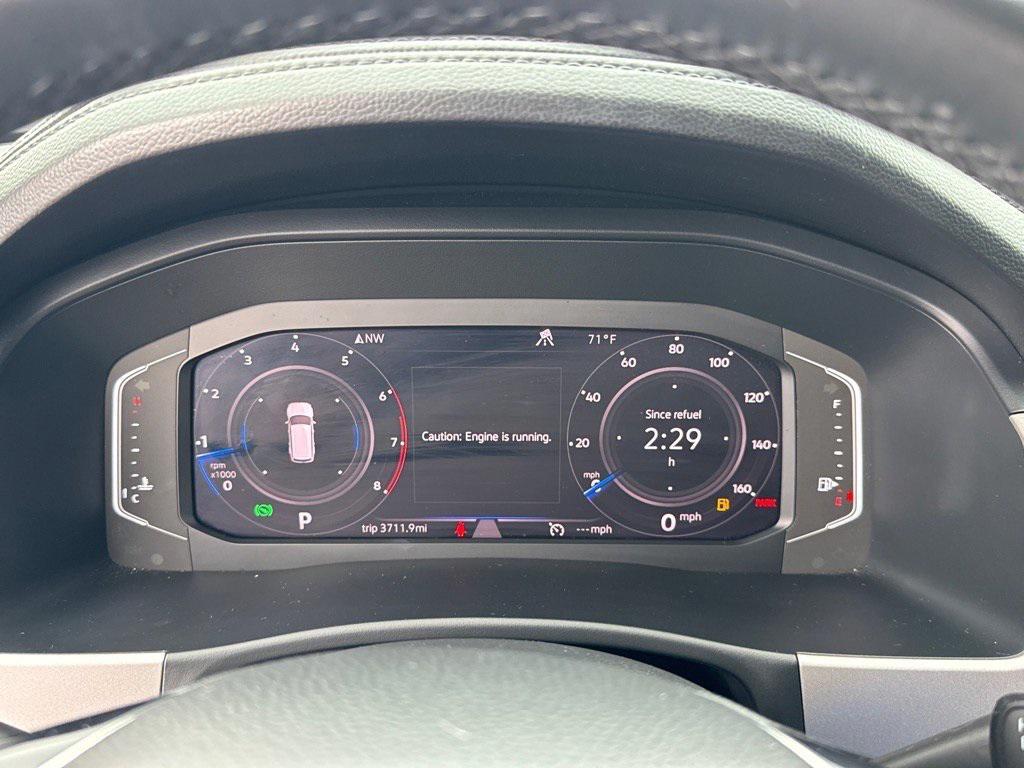 used 2019 Volkswagen Atlas car, priced at $21,625
