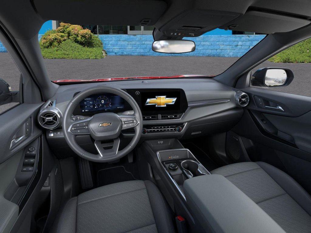 new 2026 Chevrolet Equinox car, priced at $35,645