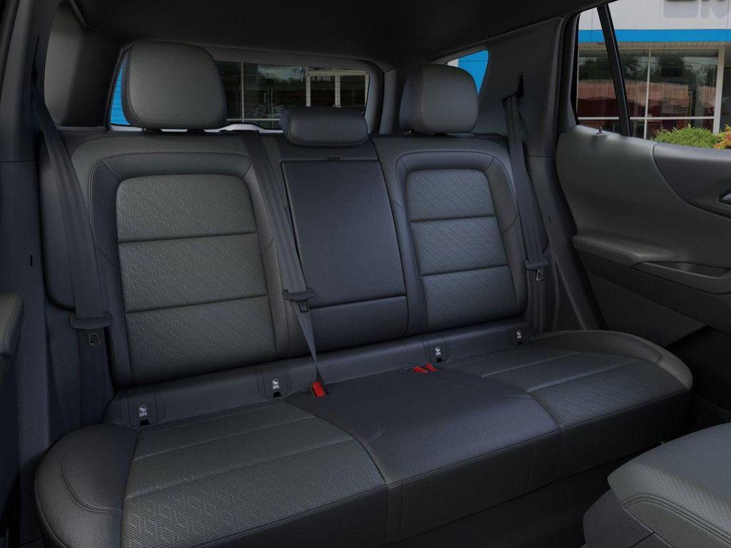 new 2026 Chevrolet Equinox car, priced at $35,645