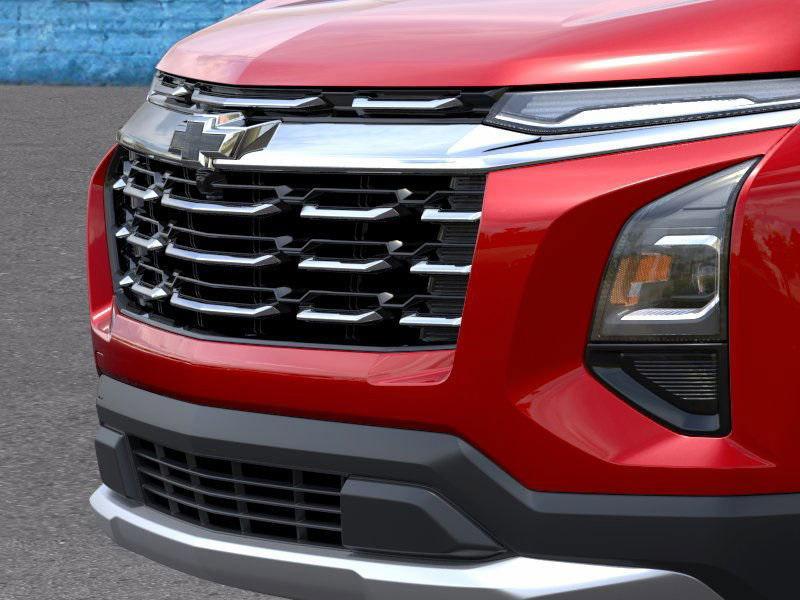 new 2026 Chevrolet Equinox car, priced at $35,645