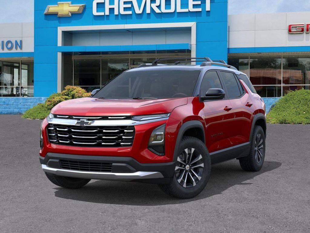 new 2026 Chevrolet Equinox car, priced at $35,645