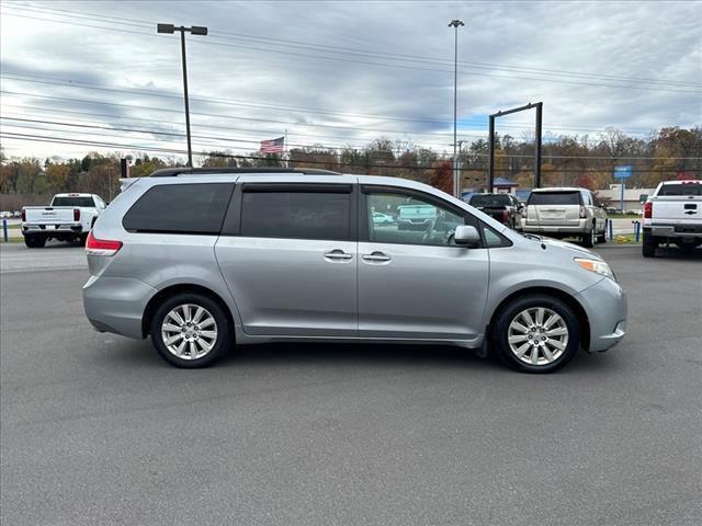 used 2011 Toyota Sienna car, priced at $8,816