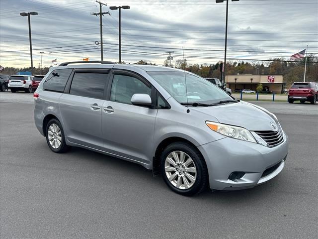 used 2011 Toyota Sienna car, priced at $8,816