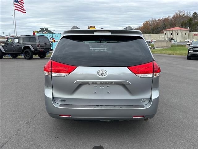 used 2011 Toyota Sienna car, priced at $8,816