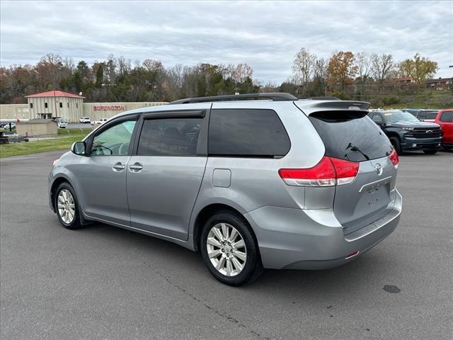 used 2011 Toyota Sienna car, priced at $8,816