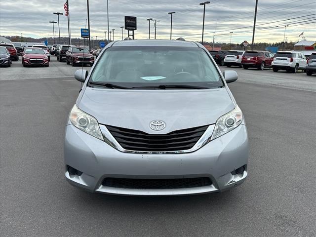 used 2011 Toyota Sienna car, priced at $8,816