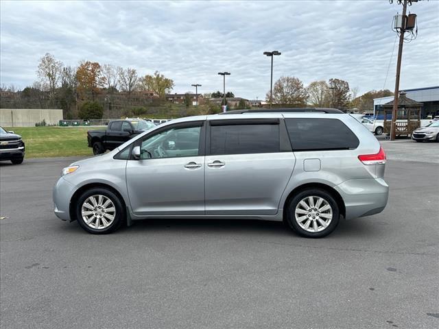 used 2011 Toyota Sienna car, priced at $8,816