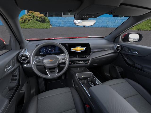 new 2025 Chevrolet Equinox car, priced at $34,365