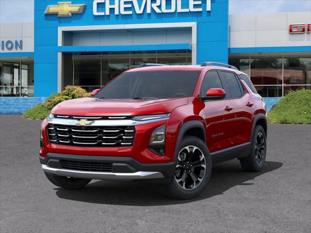 new 2025 Chevrolet Equinox car, priced at $34,365