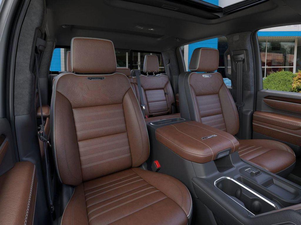 new 2026 GMC Sierra 2500 car, priced at $99,400