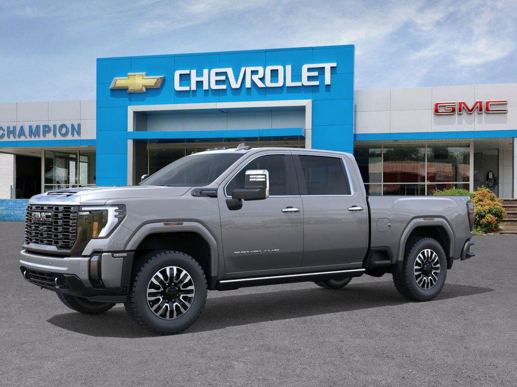 new 2026 GMC Sierra 2500 car, priced at $99,400