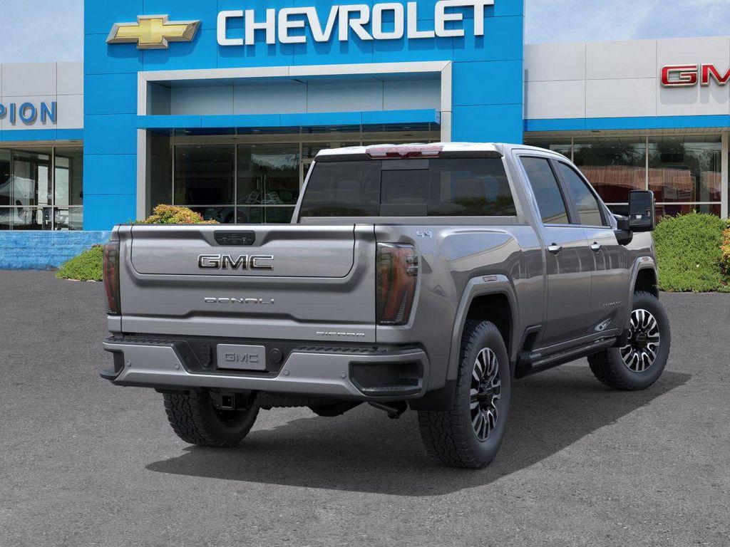 new 2026 GMC Sierra 2500 car, priced at $99,400