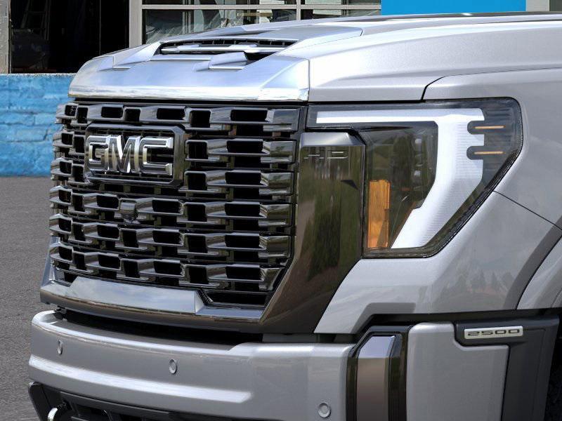 new 2026 GMC Sierra 2500 car, priced at $99,400