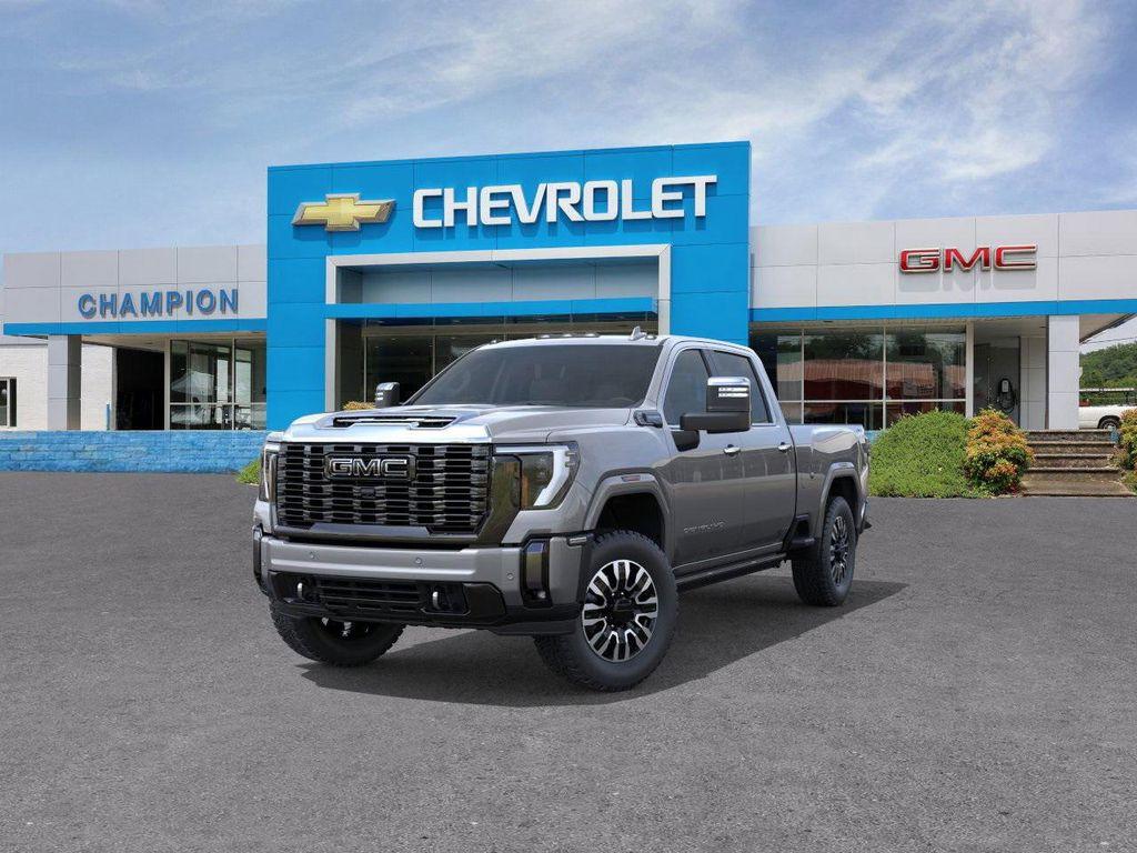 new 2026 GMC Sierra 2500 car, priced at $99,400