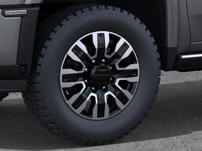 new 2026 GMC Sierra 2500 car, priced at $99,400